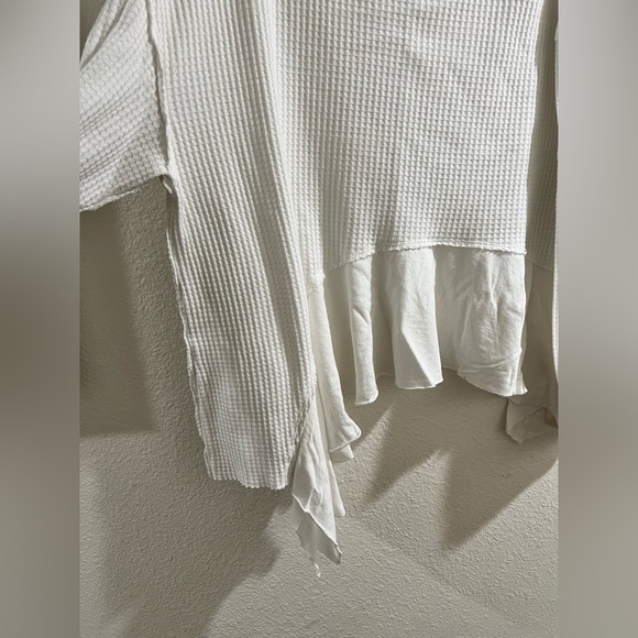 Free People We the Free vada thermal top - Picture 6 of 10